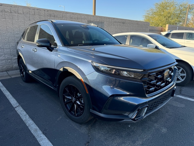 2023 Honda CR-V Hybrid Sport 1