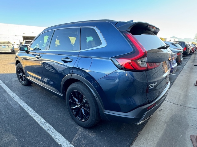 2023 Honda CR-V Hybrid Sport 4