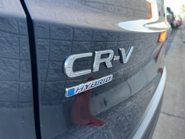 2023 Honda CR-V Hybrid Sport 8