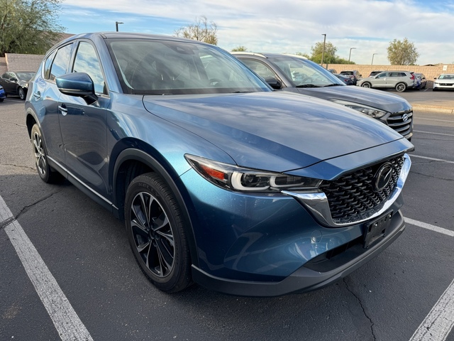 2023 Mazda CX-5 2.5 S Premium Package 2