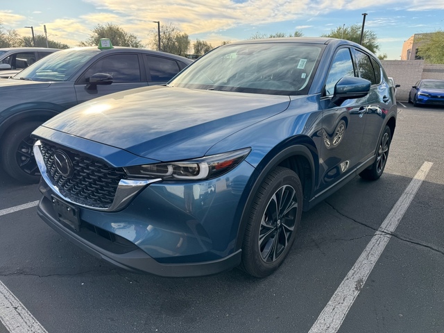 2023 Mazda CX-5 2.5 S Premium Package 3