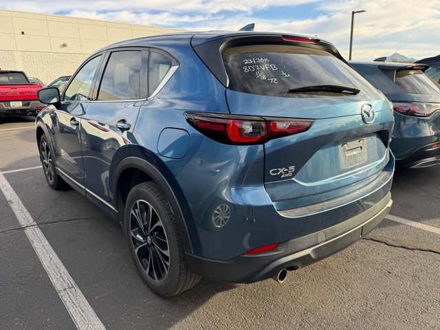 2023 Mazda CX-5 2.5 S Premium Package 4