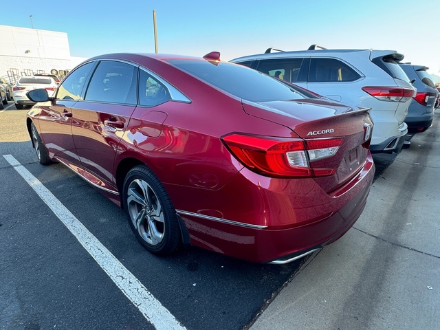 2019 Honda Accord EX 4