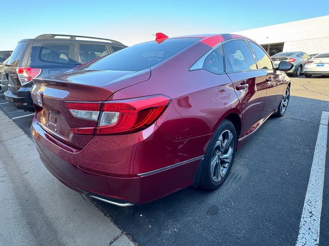 2019 Honda Accord EX 5