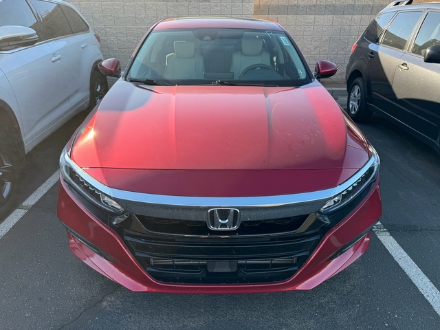 2019 Honda Accord EX 7