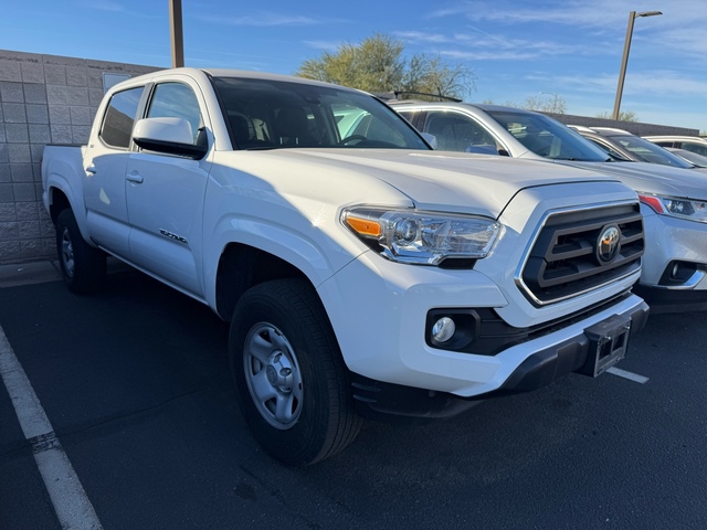 2023 Toyota Tacoma SR5 1