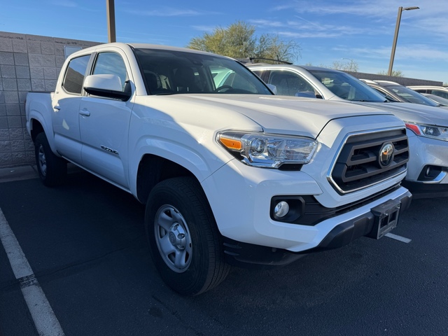 2023 Toyota Tacoma SR5 2