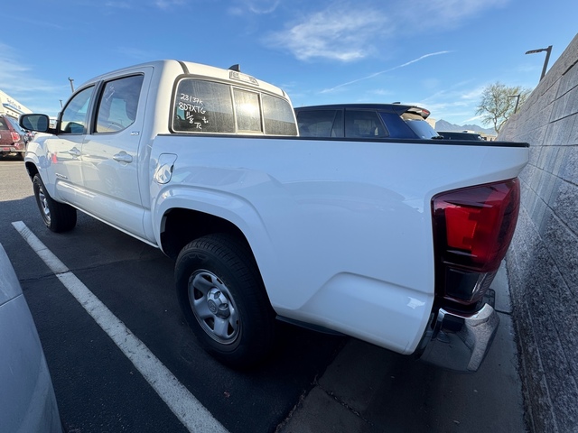 2023 Toyota Tacoma SR5 4