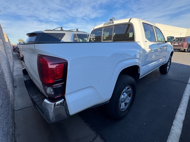 2023 Toyota Tacoma SR5 5