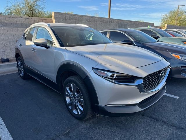 2023 Mazda CX-30 2.5 S Select Package 1