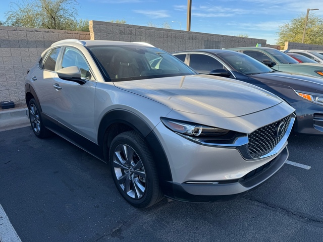 2023 Mazda CX-30 2.5 S Select Package 2