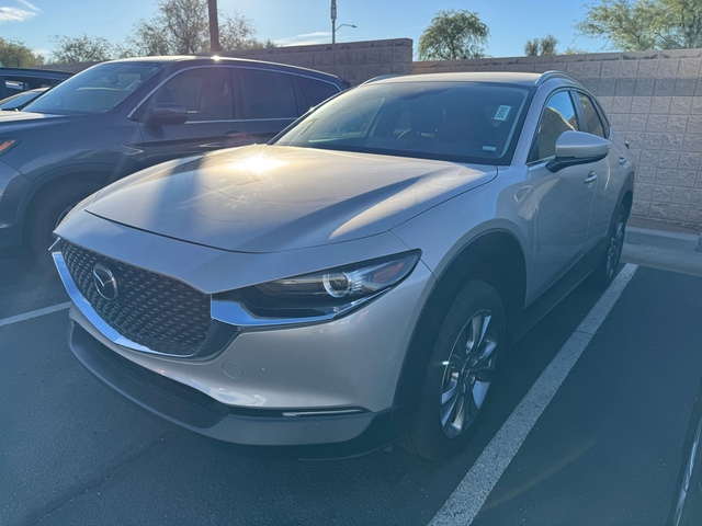 2023 Mazda CX-30 2.5 S Select Package 3