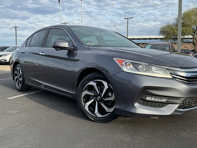 2017 Honda Accord  6