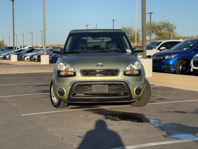 2012 Kia Soul  3