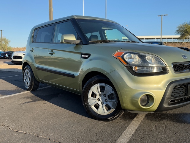 2012 Kia Soul  4