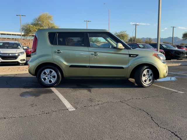 2012 Kia Soul  5