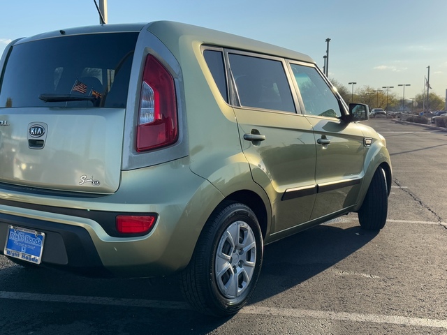 2012 Kia Soul  6