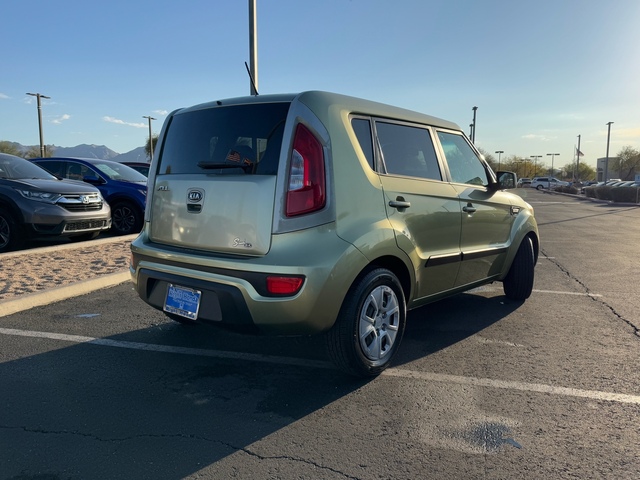 2012 Kia Soul  7