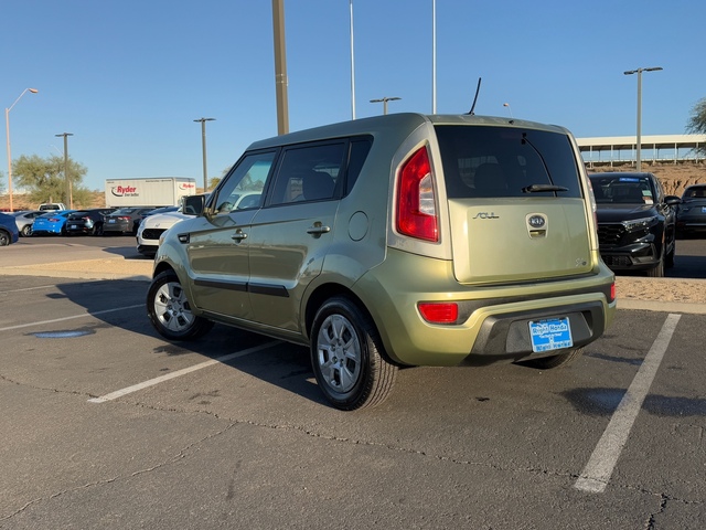 2012 Kia Soul  10