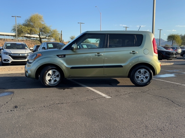 2012 Kia Soul  11