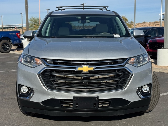 2021 Chevrolet Traverse LT 3