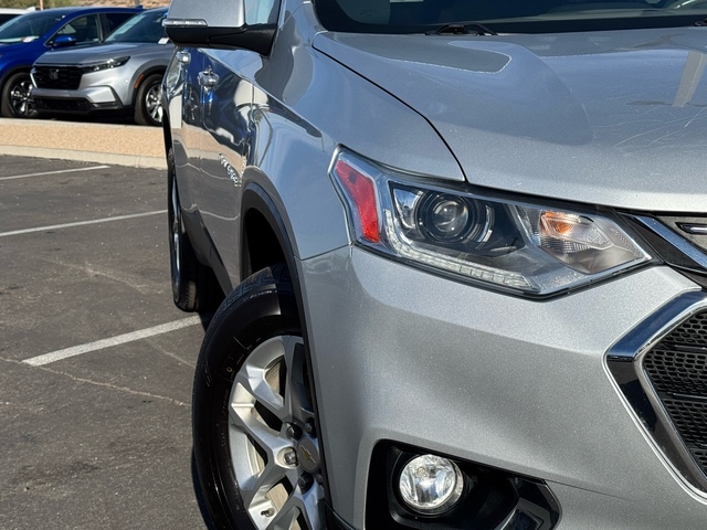 2021 Chevrolet Traverse LT 4