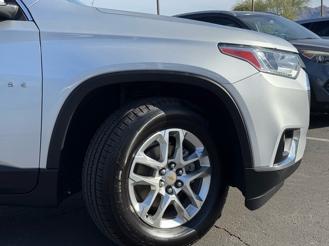 2021 Chevrolet Traverse LT 5