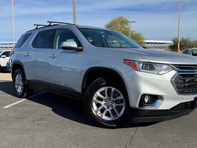 2021 Chevrolet Traverse LT 6