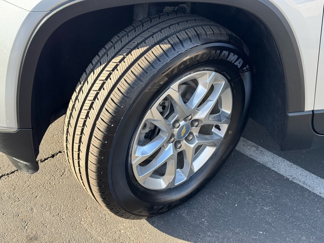 2021 Chevrolet Traverse LT 12