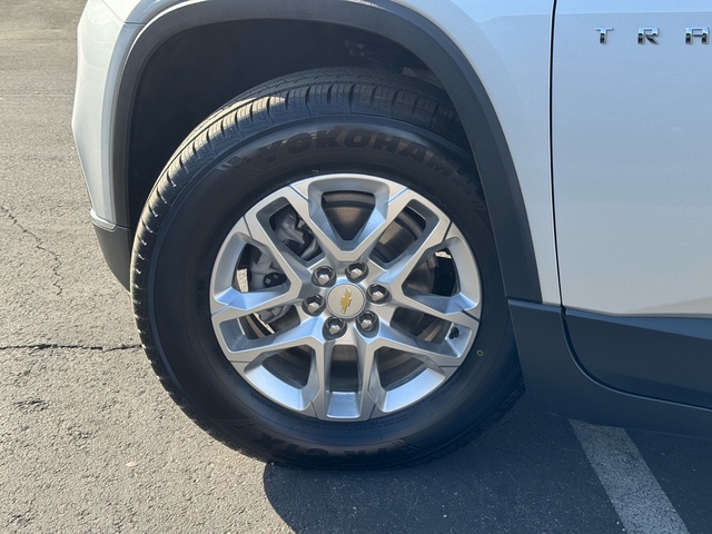 2021 Chevrolet Traverse LT 14