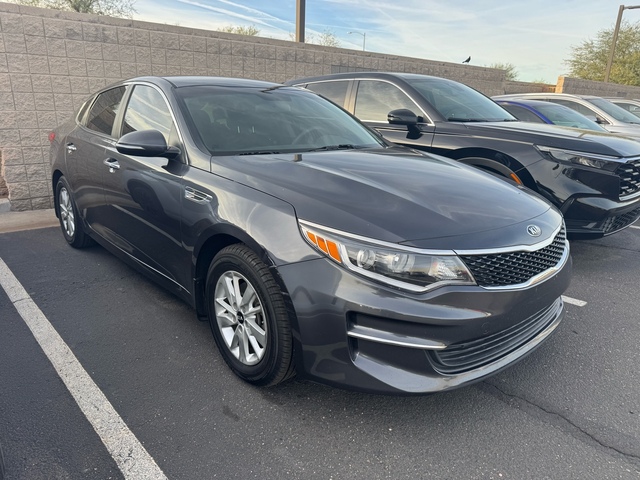 2017 Kia Optima LX 2