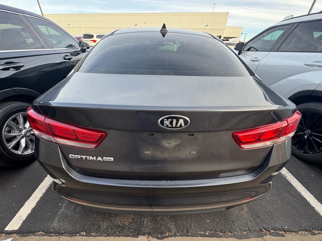 2017 Kia Optima LX 8