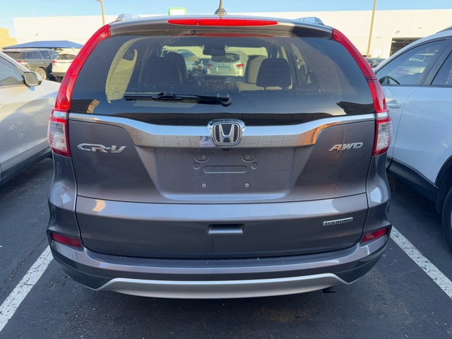 2016 Honda CR-V Touring 7