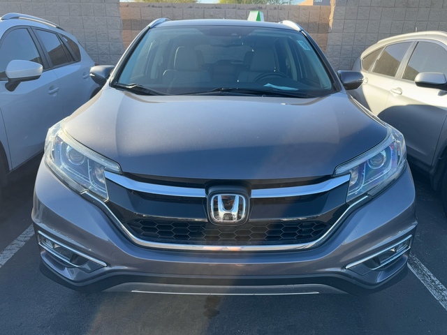 2016 Honda CR-V Touring 8