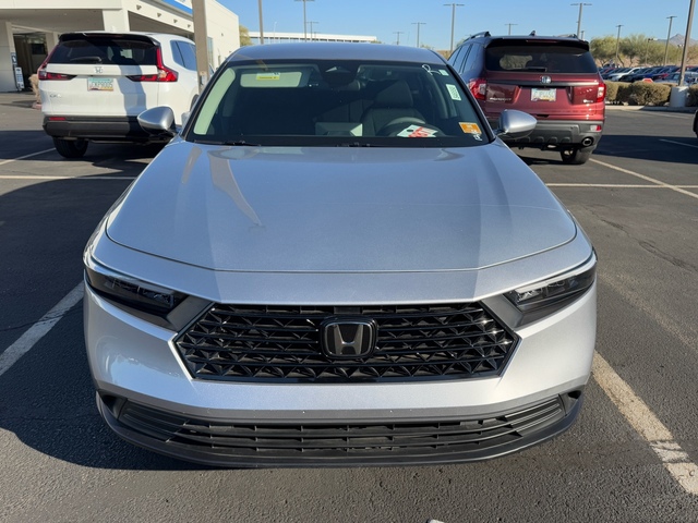 2024 Honda Accord LX 8