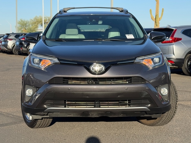 2017 Toyota RAV4 Limited 3