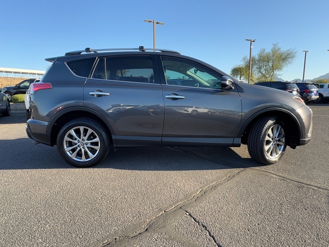 2017 Toyota RAV4 Limited 6