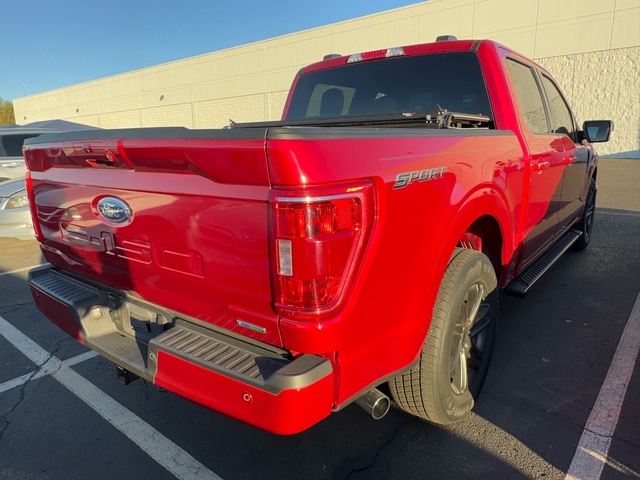 2021 Ford F-150 XLT 5