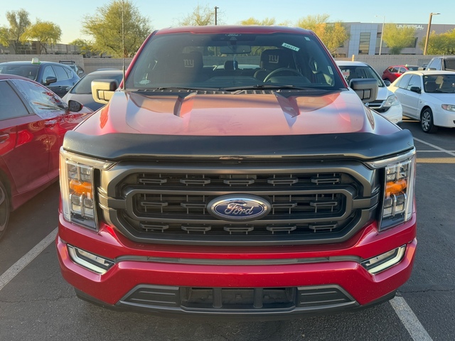 2021 Ford F-150 XLT 8