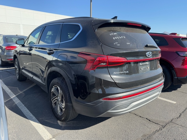 2023 Hyundai Santa Fe SE 4