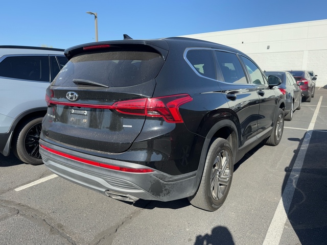 2023 Hyundai Santa Fe SE 5