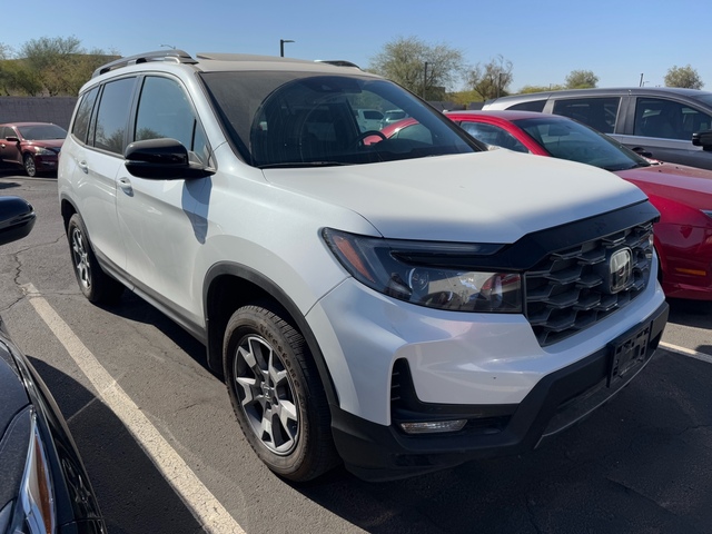 2022 Honda Passport TrailSport 2