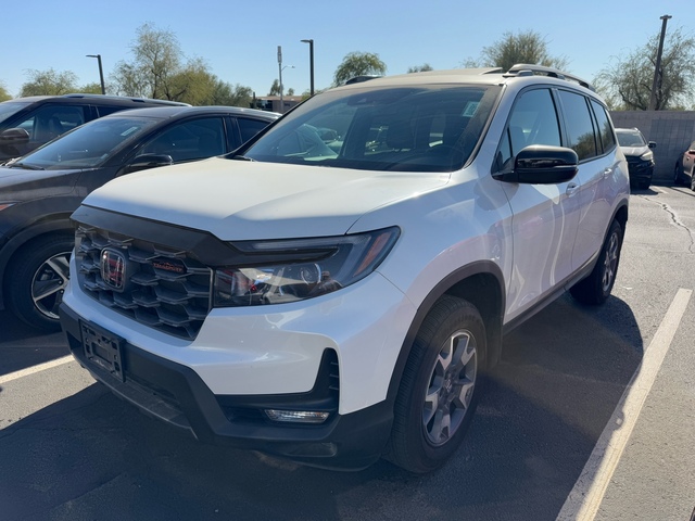 2022 Honda Passport TrailSport 3