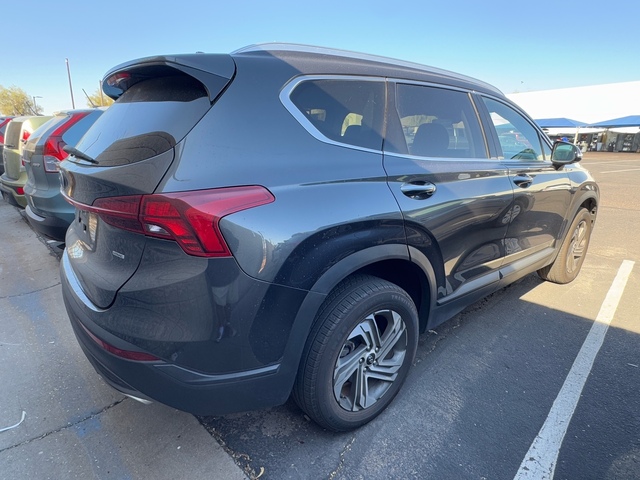 2023 Hyundai Santa Fe SEL 5