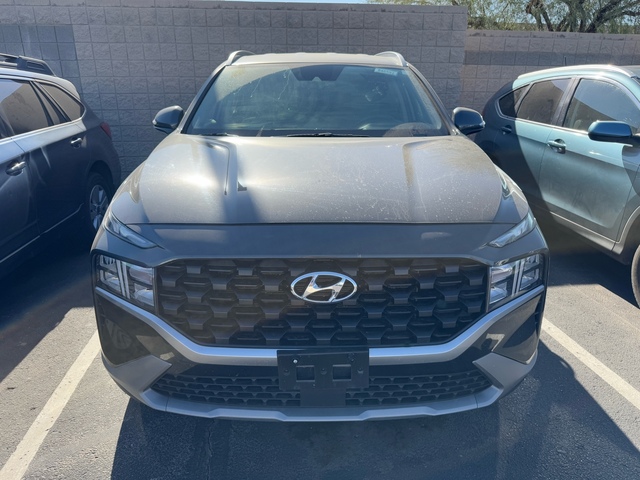 2023 Hyundai Santa Fe SEL 8