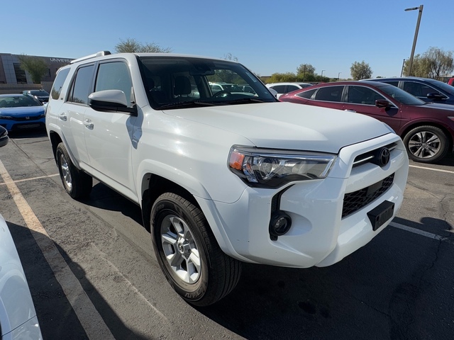 2023 Toyota 4Runner SR5 2