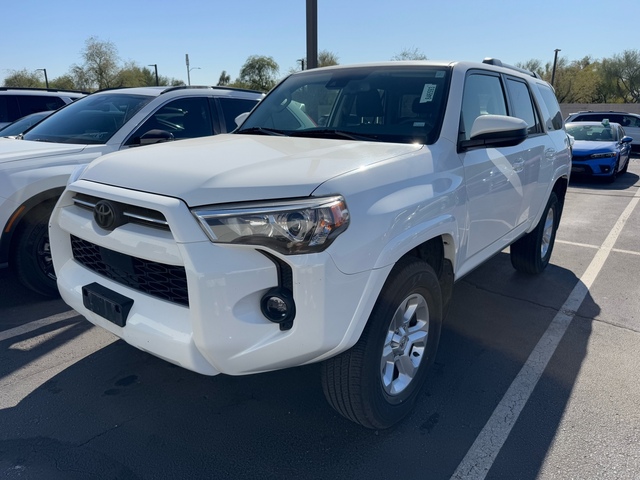 2023 Toyota 4Runner SR5 3