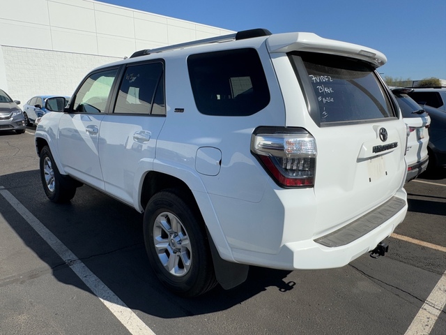 2023 Toyota 4Runner SR5 4