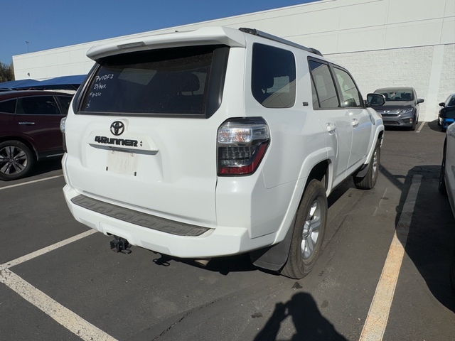 2023 Toyota 4Runner SR5 5