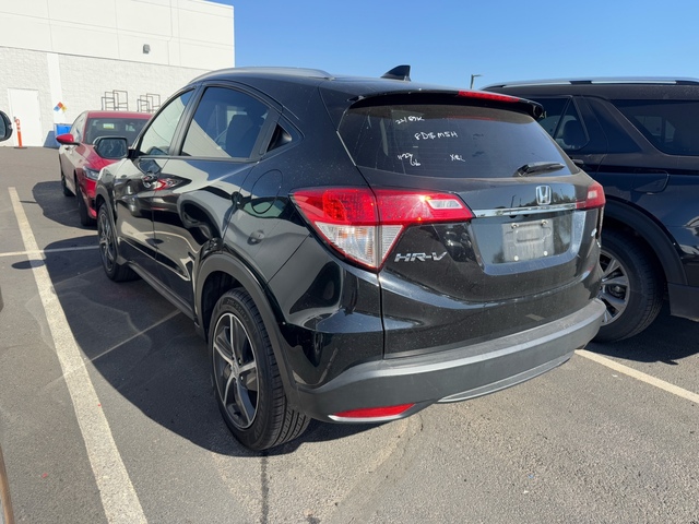 2022 Honda HR-V EX 4